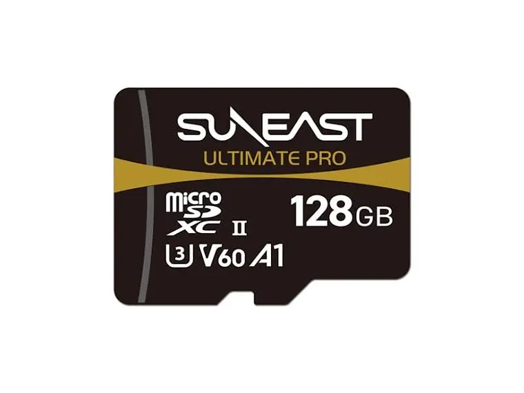 Suneast Tarjeta Micro SDXC 128GB V60 1
