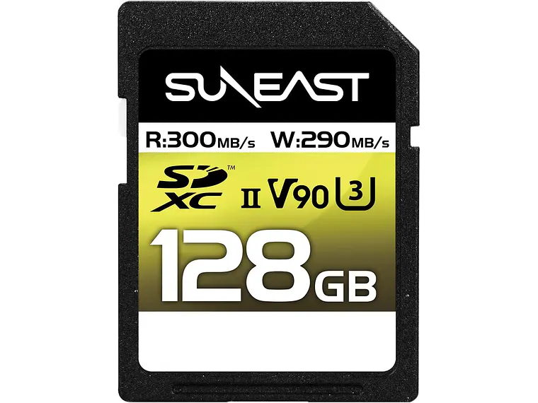 Suneast Tarjeta SDXC 128GB V90 2