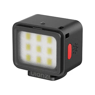 Ulanzi Small Cold Shoe Light (Black)