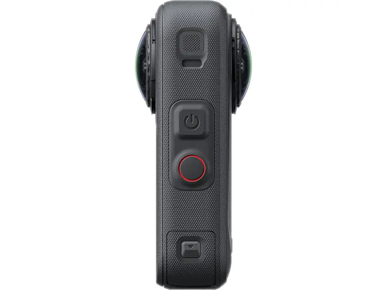 Insta360 X6 360° 8K Camara estandar bundle (Midnight Black) 4