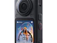 Insta360 X6 360° 8K Camara estandar bundle (Midnight Black) - Miniatura 7