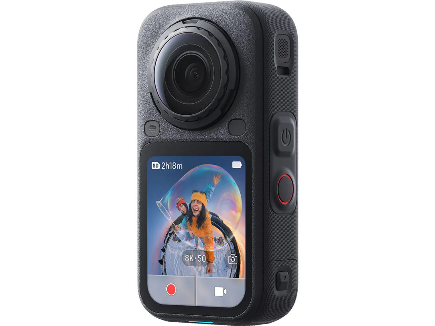 Insta360 X6 360° 8K Camara Essentials Bundle (Midnight Black) 2