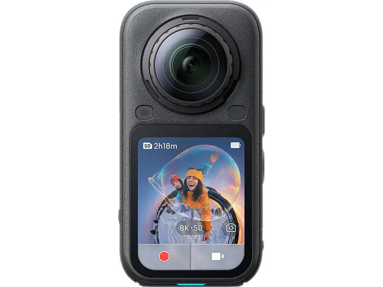 Insta360 X6 360° 8K Camara Essentials Bundle (Midnight Black) 3