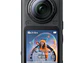 Insta360 X6 360° 8K Camara Essentials Bundle (Midnight Black) - Miniatura 3