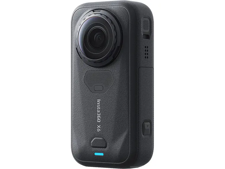 Insta360 X6 360° 8K Camara Essentials Bundle (Midnight Black) 7