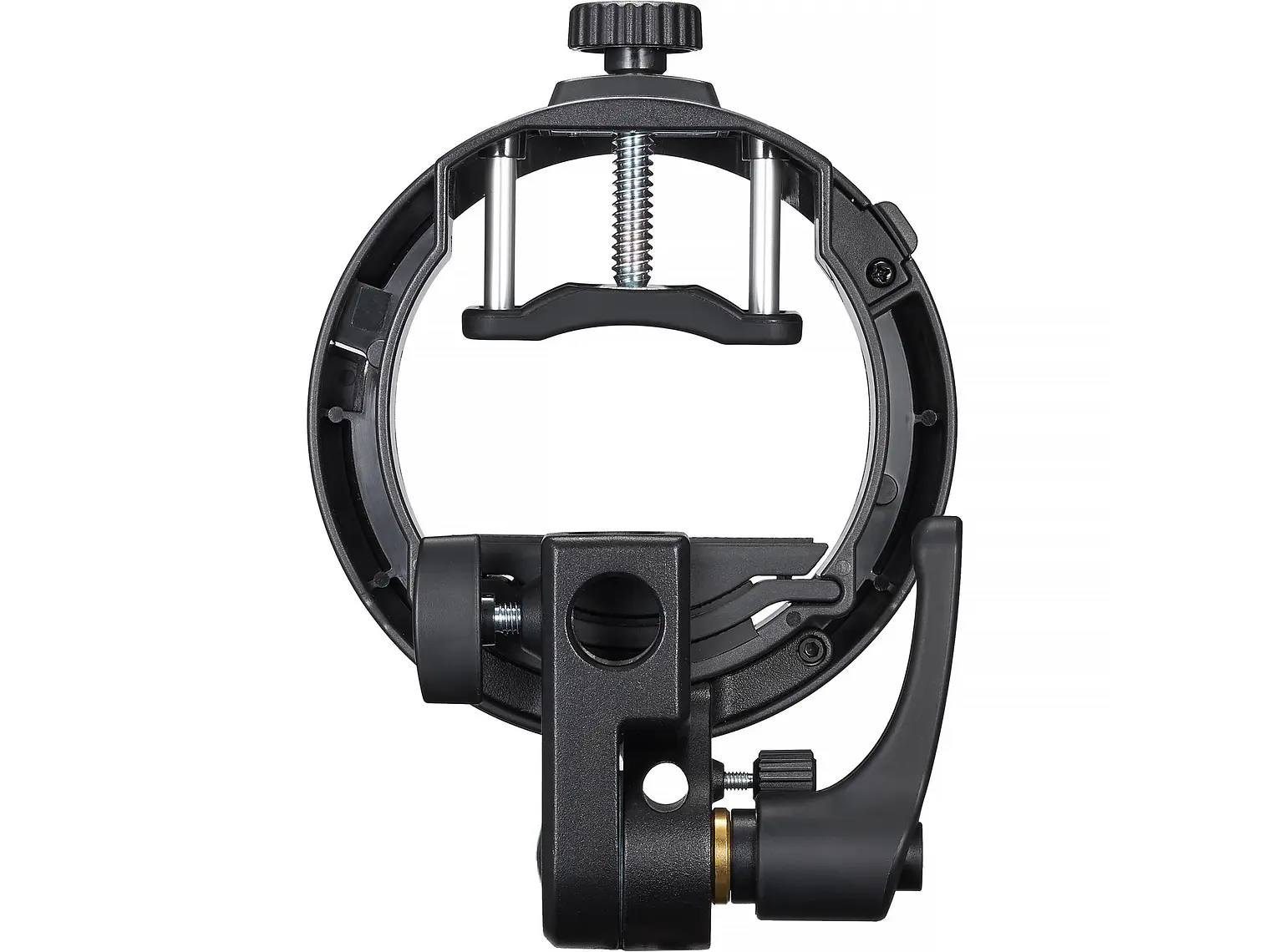 Godox S3 Soporte Para Flash Con Montura Bowens y Porta Paraguas 1