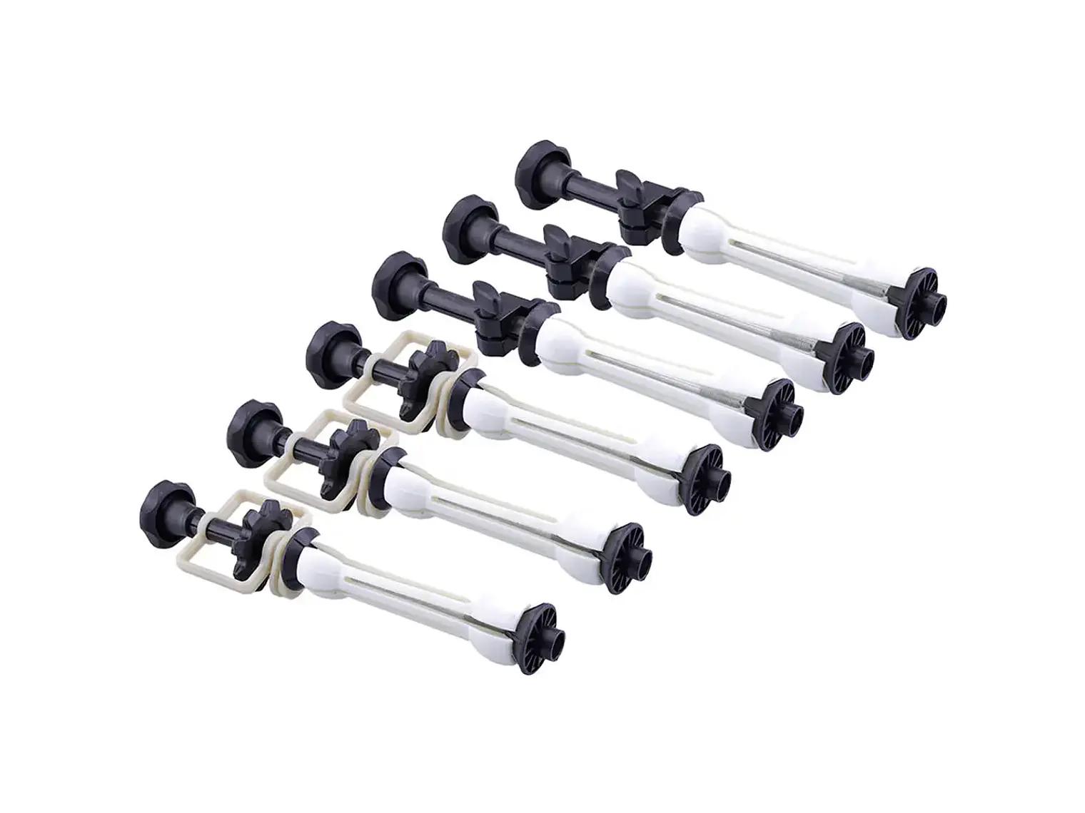 Soporte de Fondos Godox para Pared - Con Cadenas 3