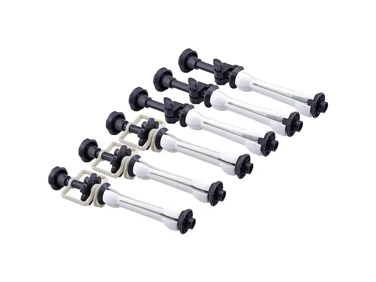 Soporte de Fondos Godox para Pared - Con Cadenas 3