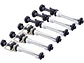 Soporte de Fondos Godox para Pared - Con Cadenas - Miniatura 3