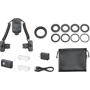 Flash Godox MF-T76S Macro Twin Flash para Sony