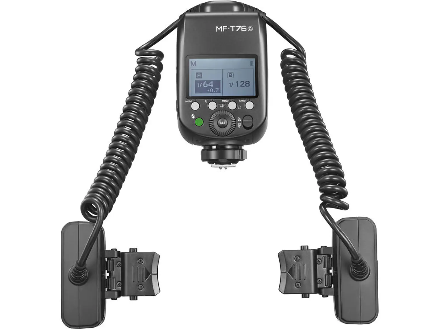 Flash Godox MF-T76S Macro Twin Flash para Sony 2