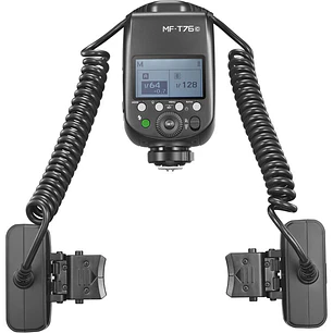 Flash Godox MF-T76S Macro Twin Flash para Sony