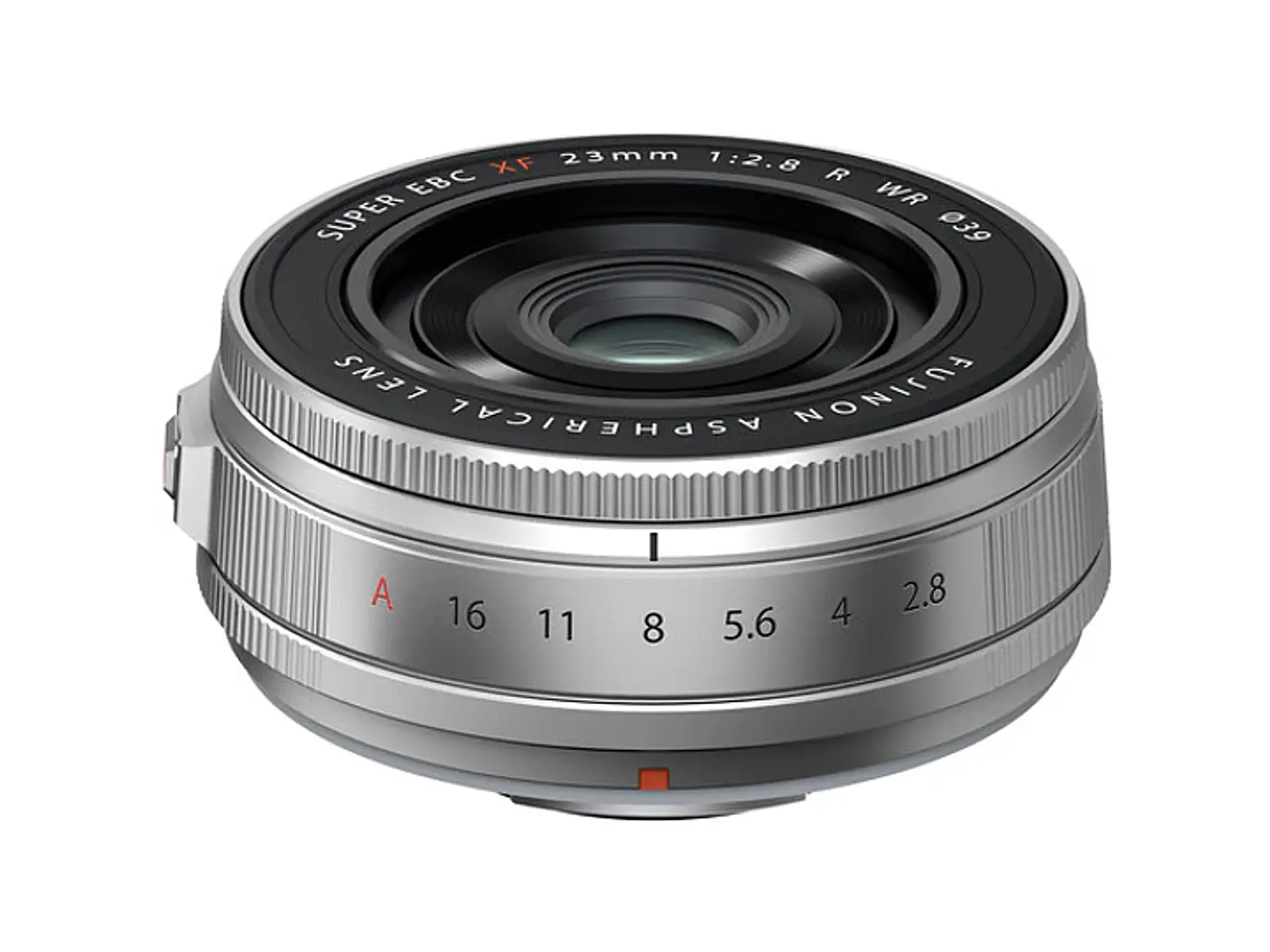KIT FUJI BODY X-M5 SILVER + XF23mm F2.8 RWR SILVER 3