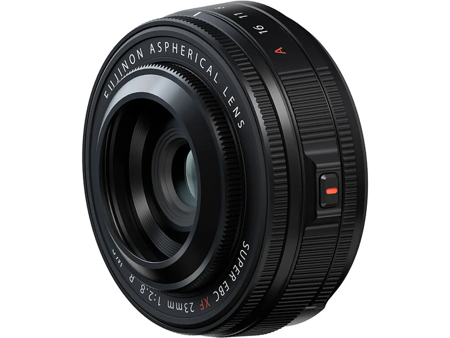 KIT FUJIFILM X-T30 III BLACK + LENTE Fuji XF 23/2.8 R WR BLACK 3