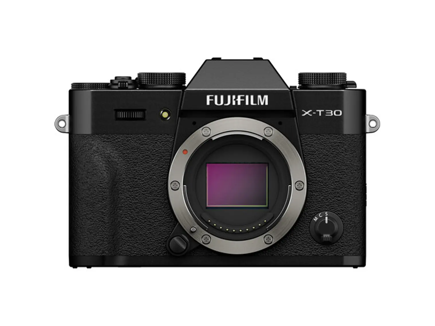 KIT FUJIFILM X-T30 III BLACK + LENTE Fuji XF 23/2.8 R WR BLACK 1