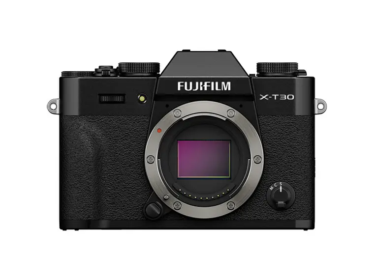 KIT FUJIFILM X-T30 III BLACK + LENTE Fuji XF 23/2.8 R WR BLACK 1