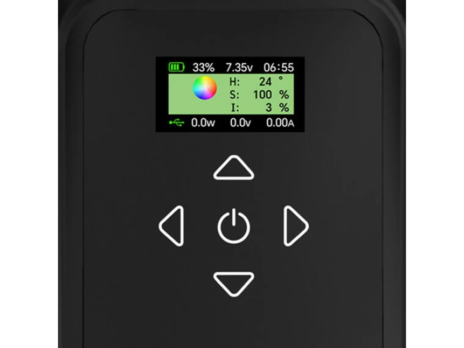 Ulanzi Led Inflable UA20C magnetico RGB 4