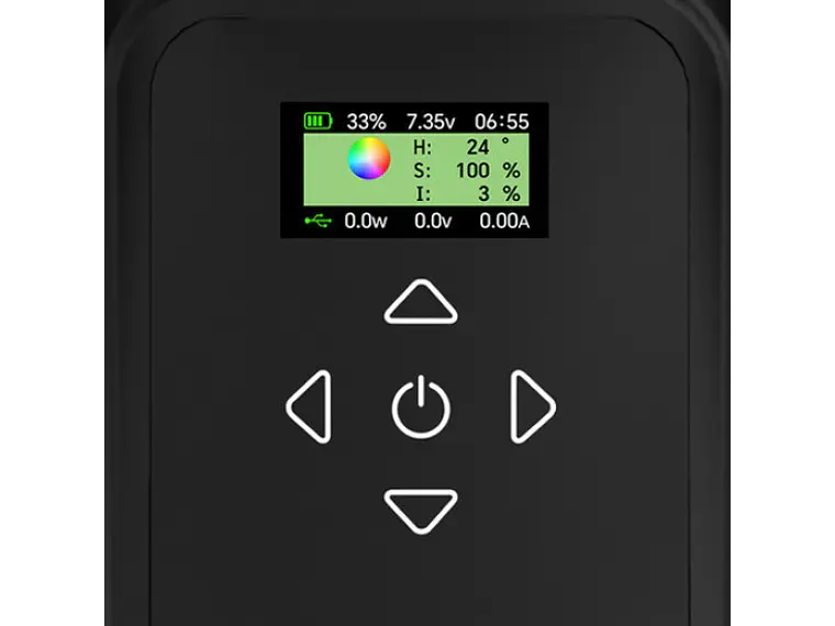 Ulanzi Led Inflable UA20C magnetico RGB 4