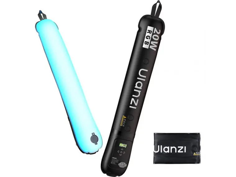 Ulanzi Led Inflable UA20C magnetico RGB 2