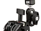 Ulanzi Kit Pinza C078 con Cabezal Doble Bola. - Miniatura 1