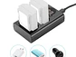 Cargador Dual USB Neewer para Baterías NP-FZ100 - Miniatura 2