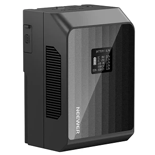 Batería Mini V-Mount Neewer PS099EP 6800mAh 99Wh