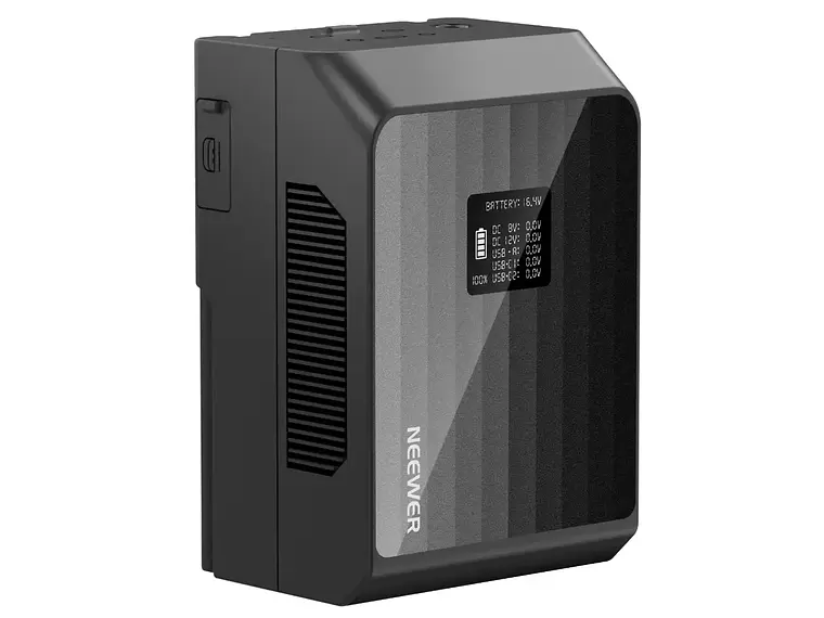 Batería Mini V-Mount Neewer PS099EP 6800mAh 99Wh 1