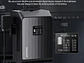 Batería Mini V-Mount Neewer PS099EP 6800mAh 99Wh - Miniatura 2