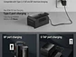 Batería Mini V-Mount Neewer PS099EP 6800mAh 99Wh - Miniatura 5