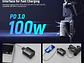 Batería Mini V-Mount Neewer PS099EP 6800mAh 99Wh - Miniatura 7