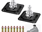 Soporte Techo/Pared Neewer con Espiga 5/8