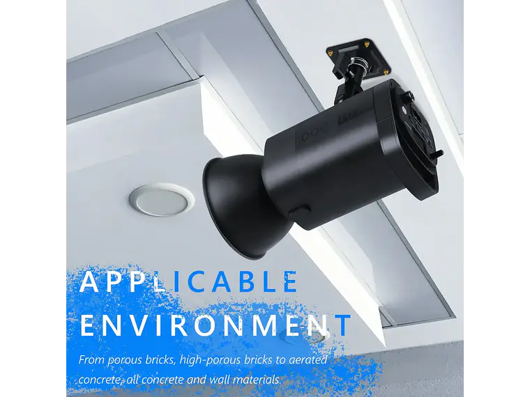 Soporte Techo/Pared Neewer con Espiga 5/8
