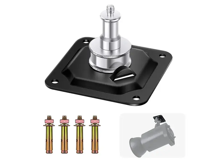 Soporte Techo/Pared Neewer con Espiga 5/8