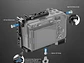 Jaula para Cámara Sony FX3 / FX30 con Abrazadera para Cables Neewer - Miniatura 1