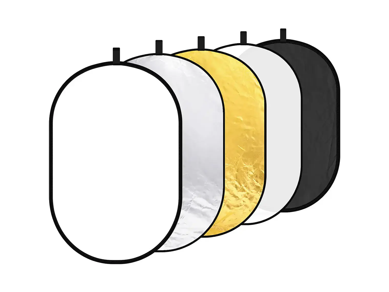Reflector 5 en 1 Godox RFT-07 - 80x120cm 1