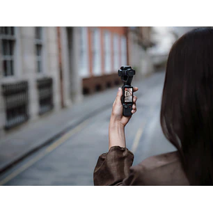 Osmo Pocket 4P Vlog Combo