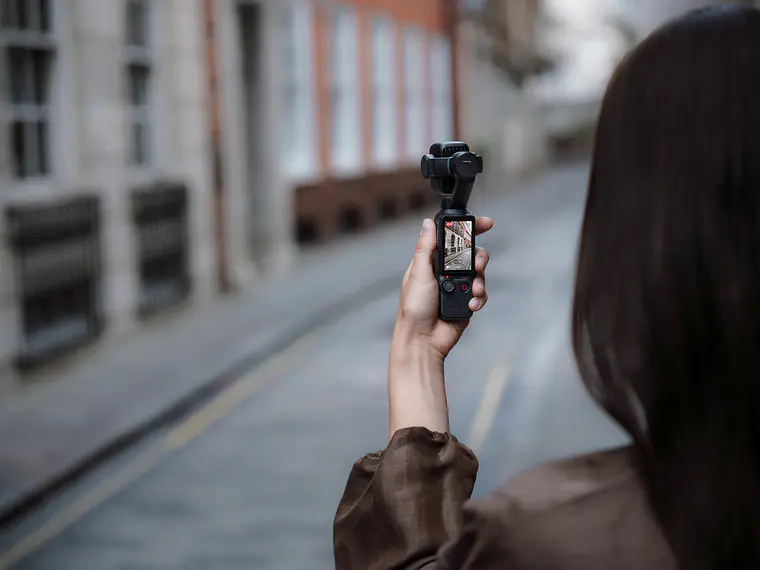 Osmo Pocket 4P Vlog Combo 2