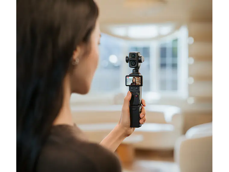 Osmo Pocket 4P Vlog Combo 3