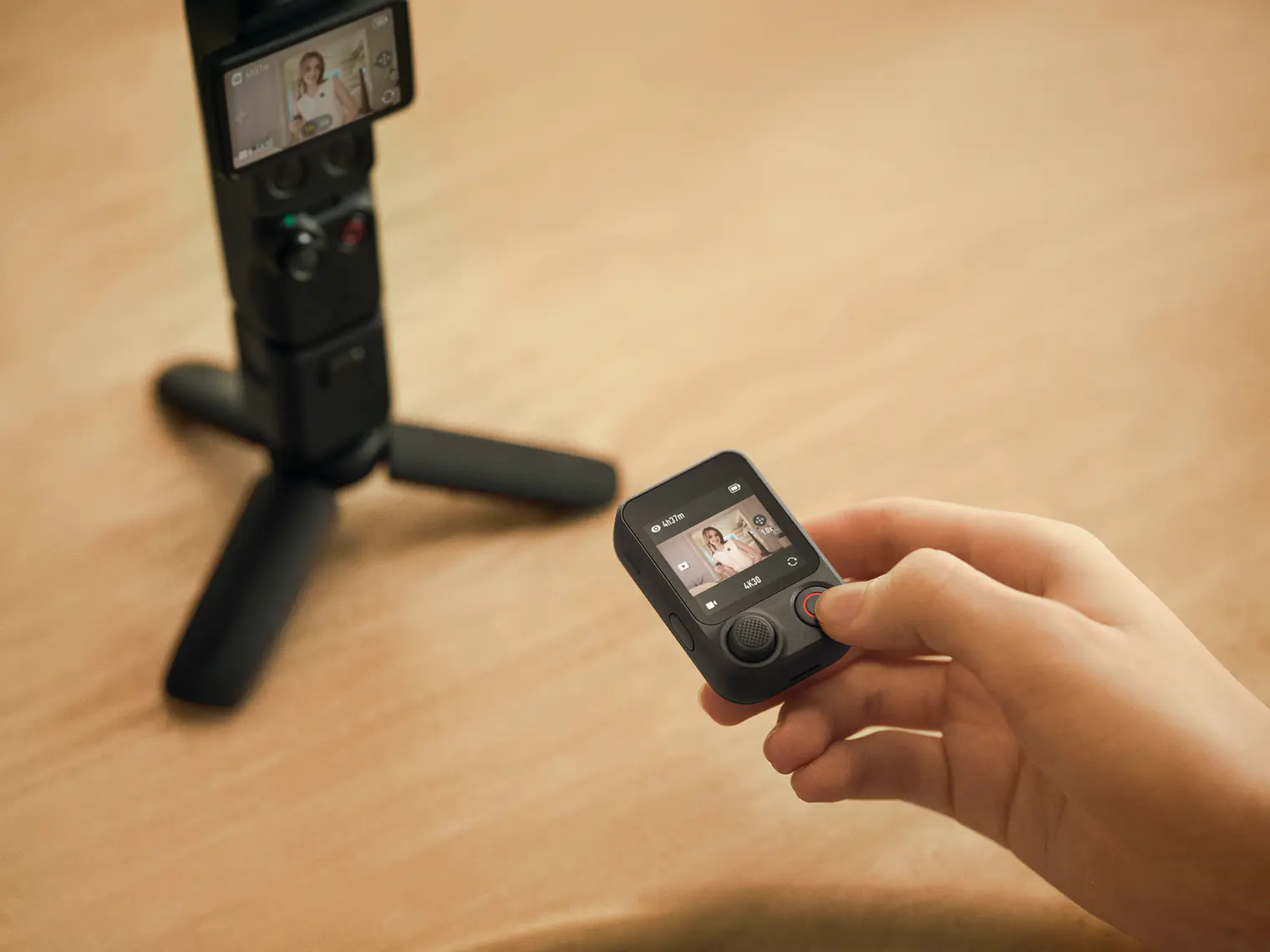 Osmo Pocket 4P Vlog Combo 6
