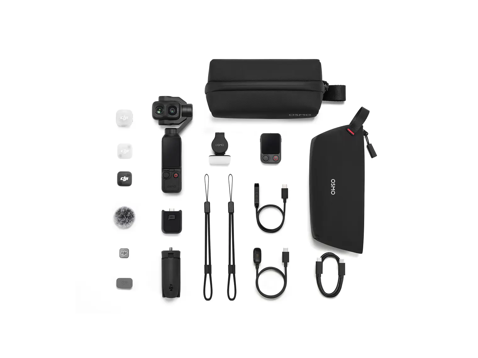 Osmo Pocket 4P Vlog Combo 7