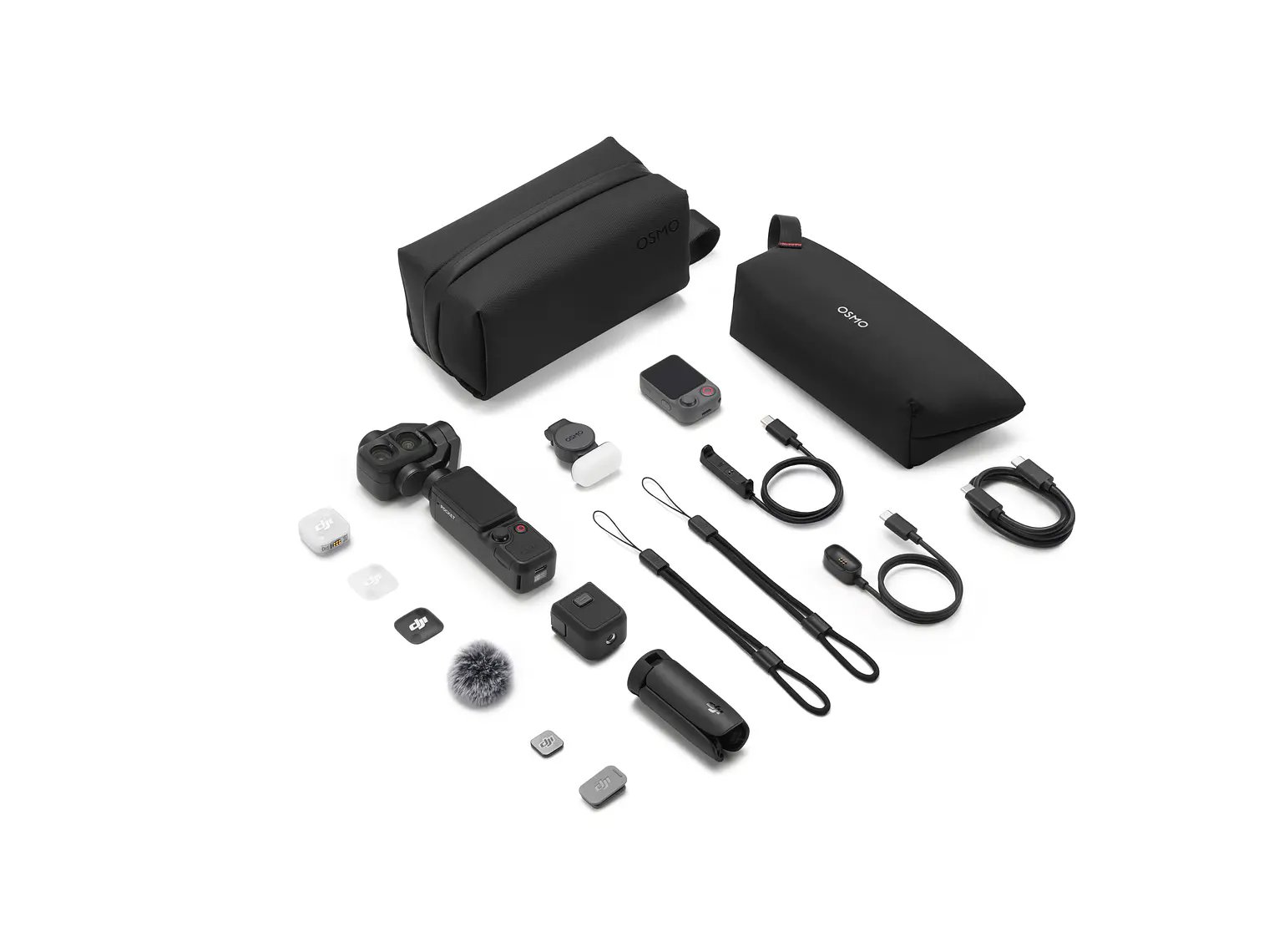 Osmo Pocket 4P Vlog Combo 1