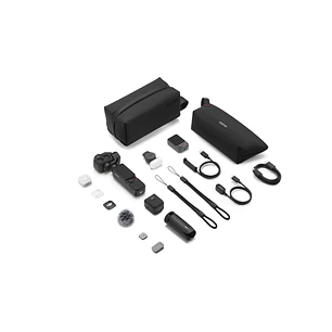 Osmo Pocket 4P Vlog Combo