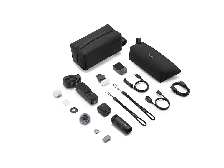 Osmo Pocket 4P Vlog Combo 1