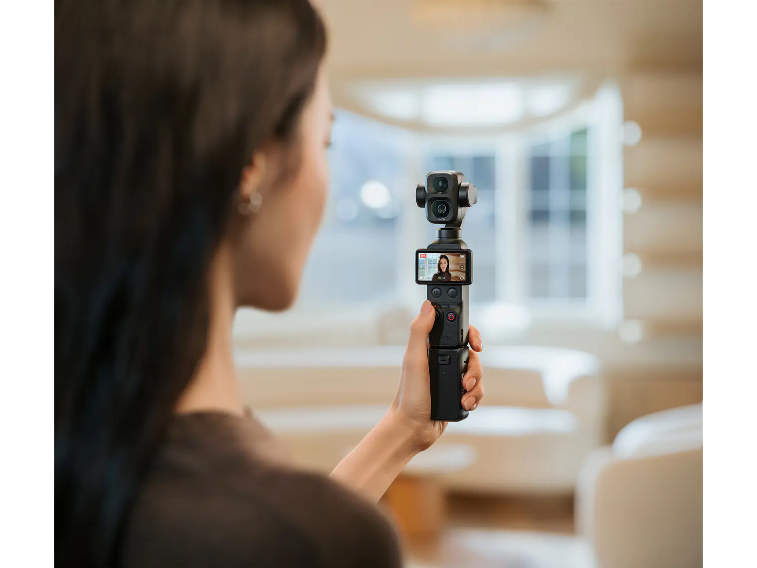 Osmo Pocket 4P Standard Combo 3
