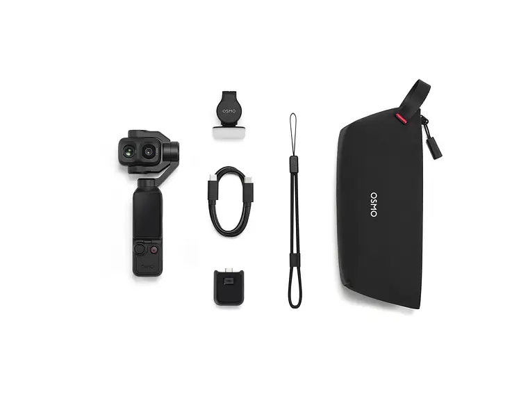 Osmo Pocket 4P Standard Combo 7