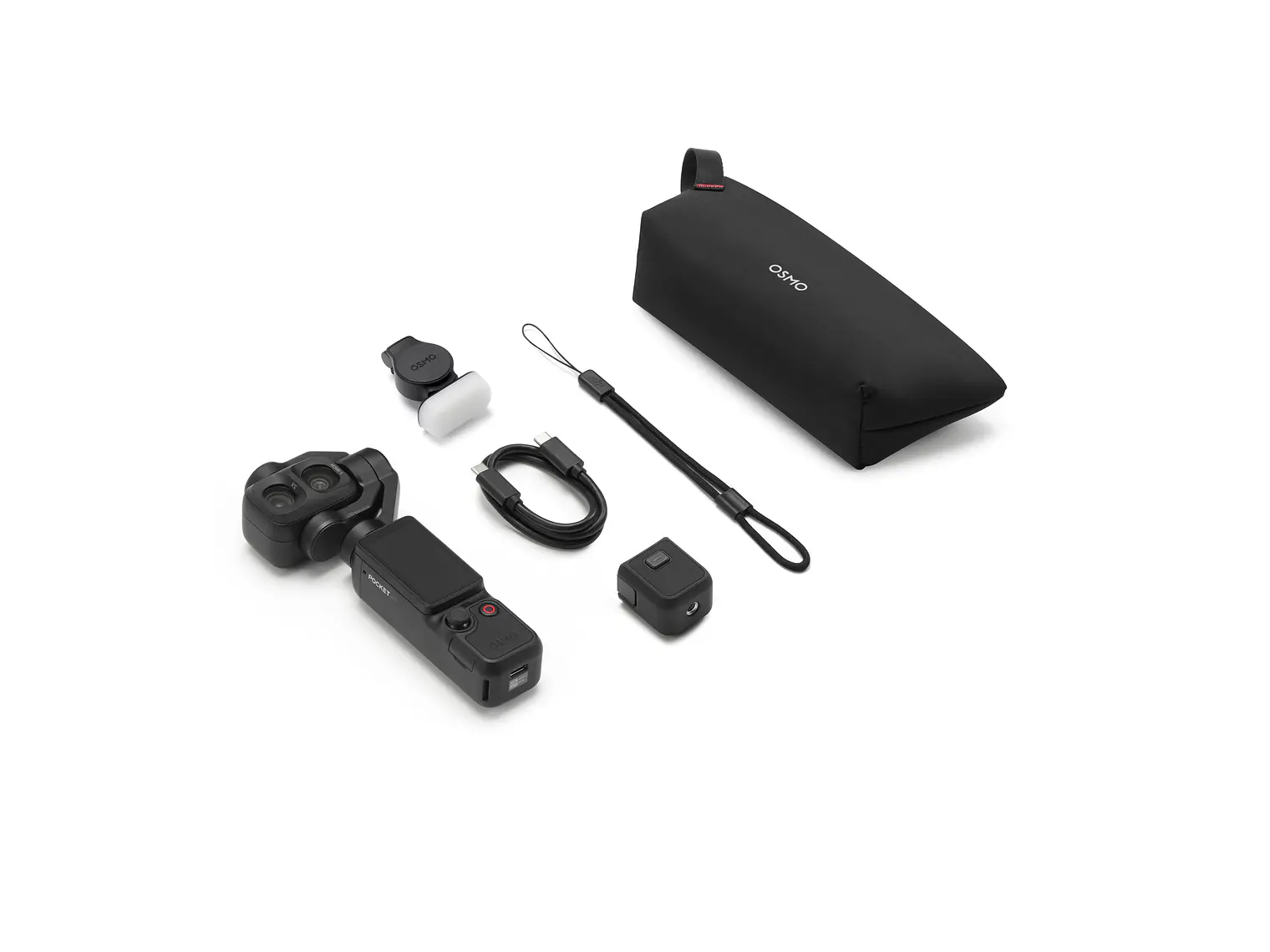 Osmo Pocket 4P Standard Combo 1