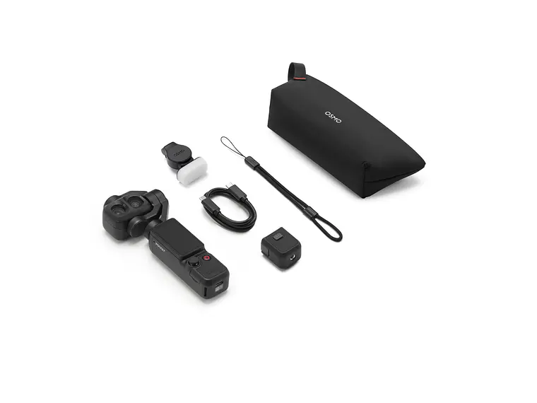 Osmo Pocket 4P Standard Combo 1