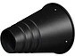 Godox Snoot de Montura Bowens - Miniatura 2