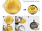Neewer Reflector 5 en 1 Plegable de 80 cm con Asas - Miniatura 3