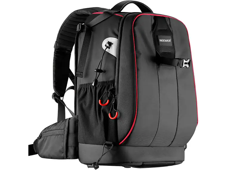 Neewer Mochila 30L Negra para Cámara y Dron 1
